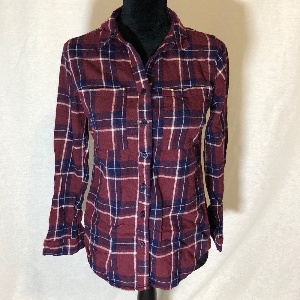 Charlotte Russe Flannel